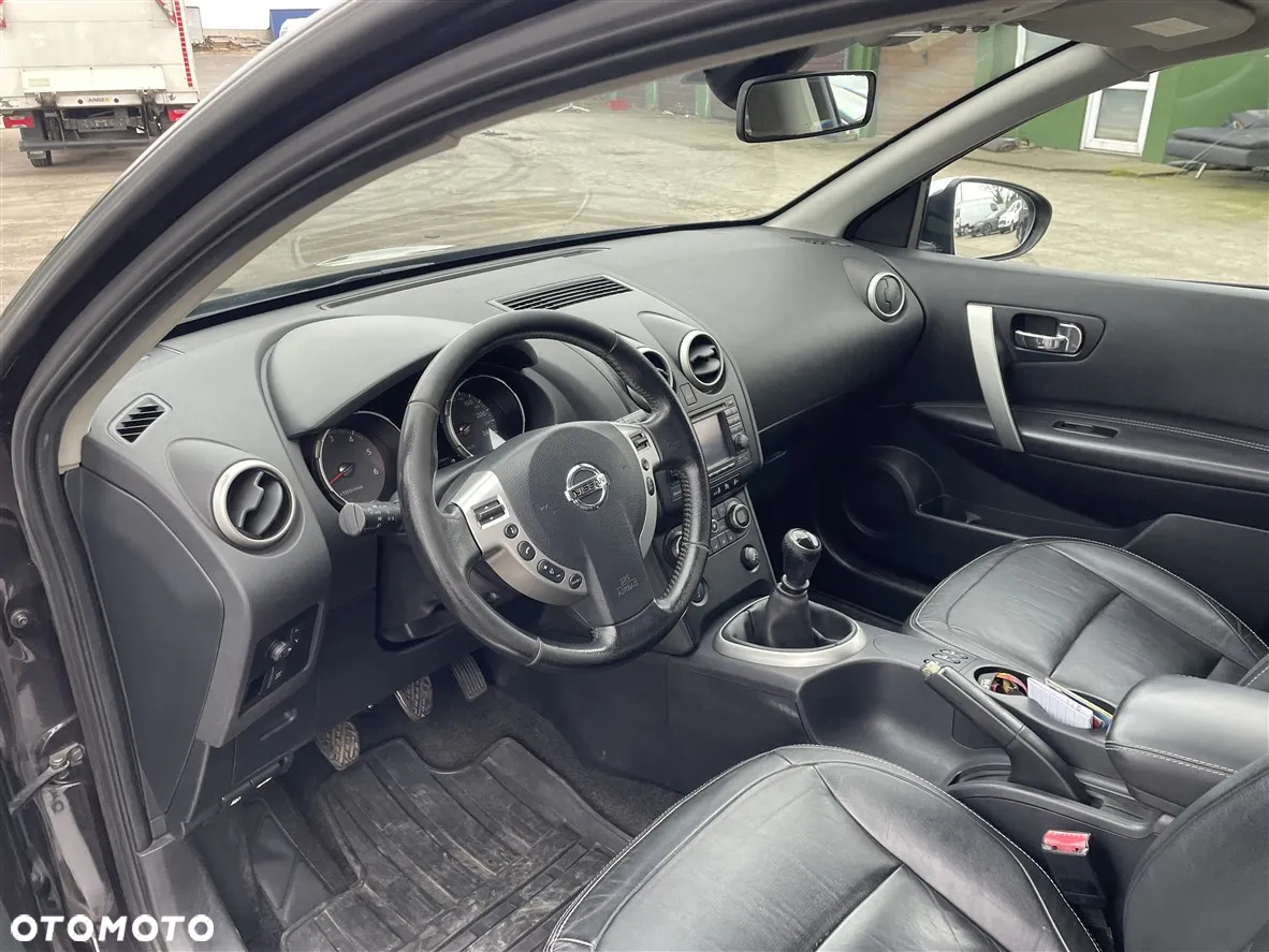 Nissan Qashqai+2 1.5 dCi Tekna - 17