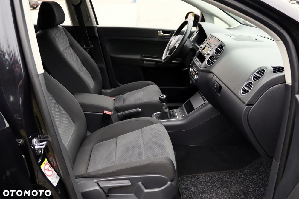 Volkswagen Golf Plus 1.4 TSI Comfortline - 22