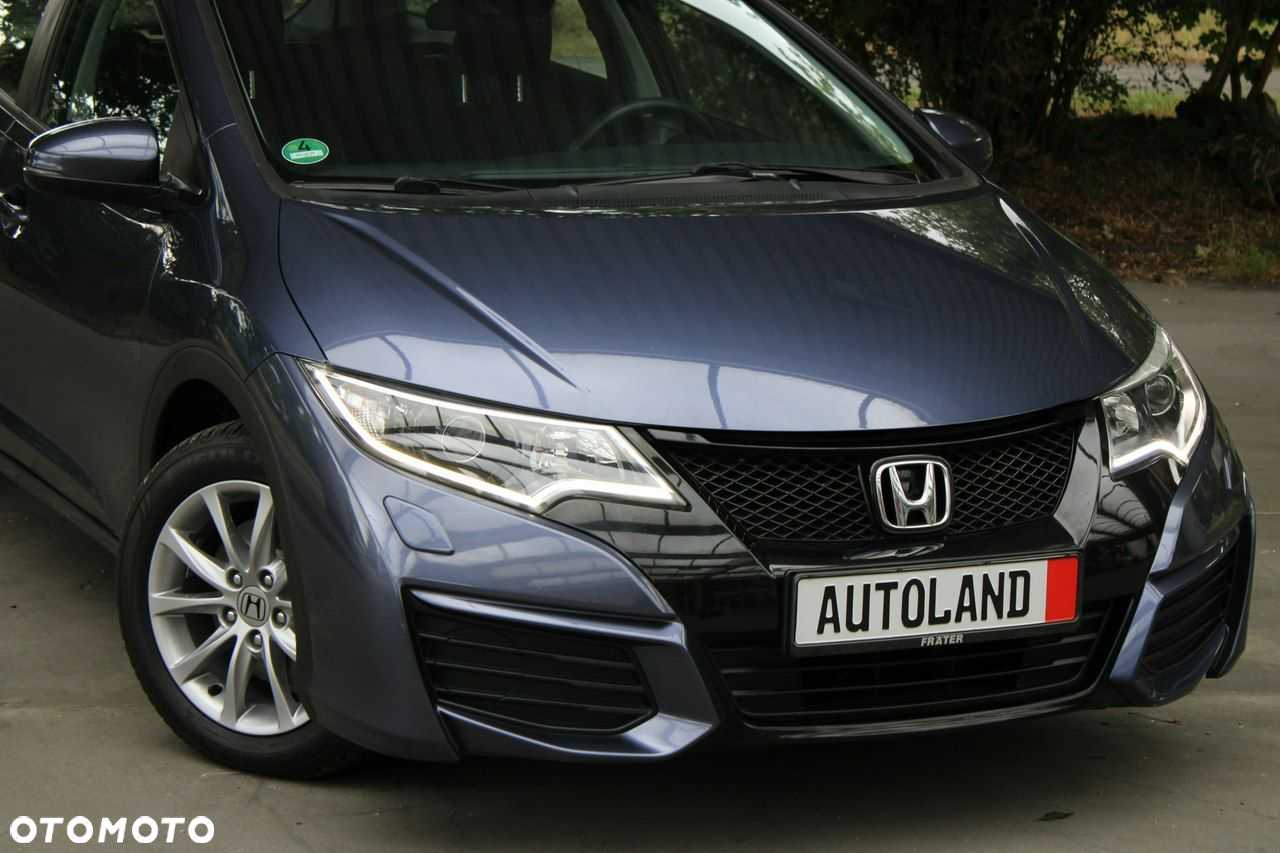 Honda Civic 1.8 i-VTEC Comfort - 16
