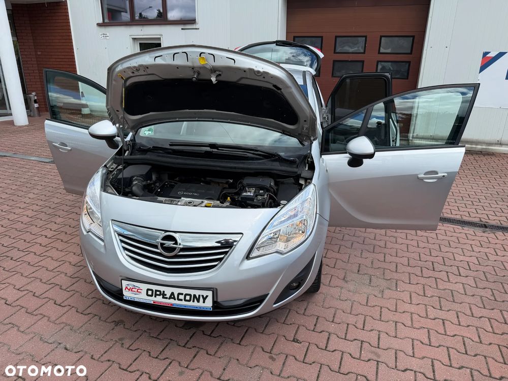 Opel Meriva 1.4 Ecoflex Innovation - 29