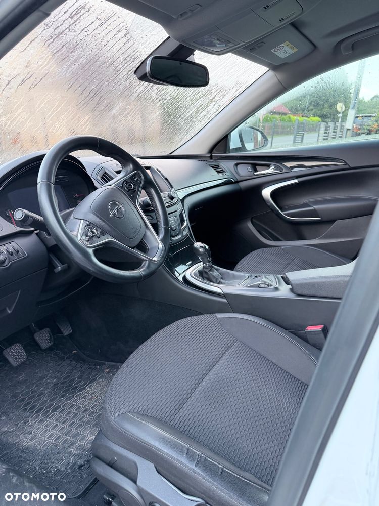 Opel Insignia 2.0 CDTI Executive S&S - 9