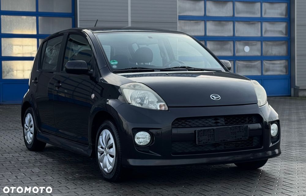 Daihatsu Sirion 1.3 - 8