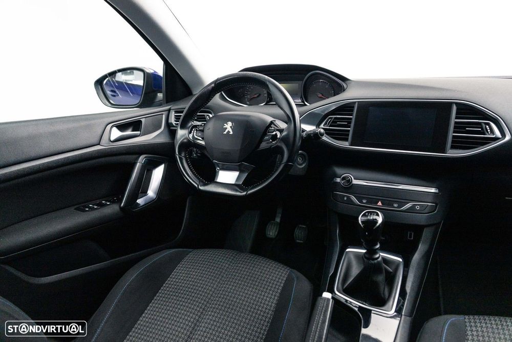 Peugeot 308 SW 1.5 BlueHDi Active - 14