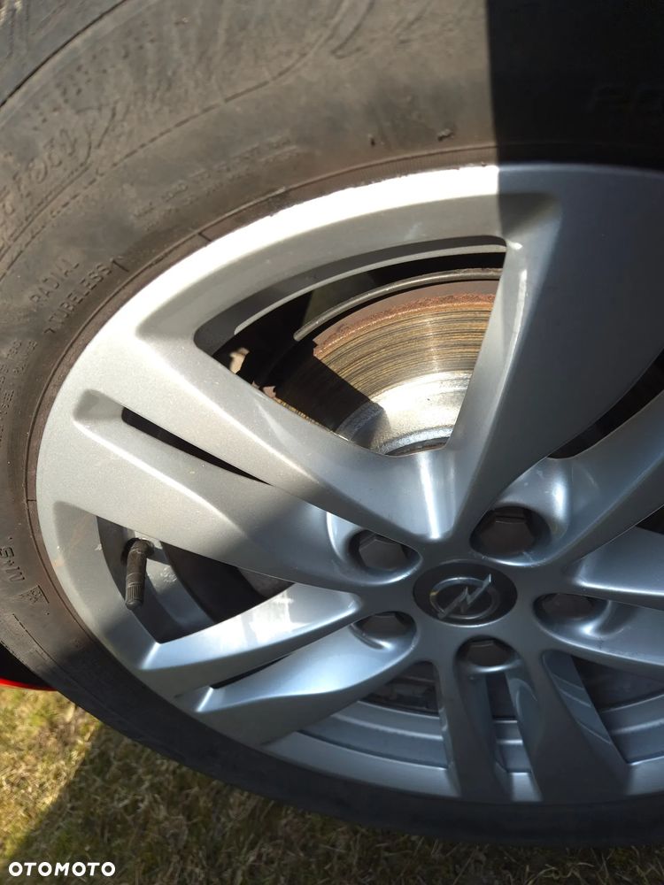 Opel Astra 1.4 Turbo Start/Stop Automatik Business - 9