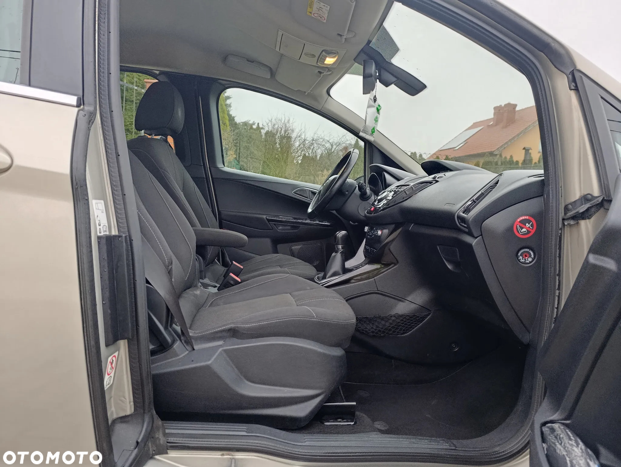 Ford B-MAX 1.0 EcoBoost Titanium - 13