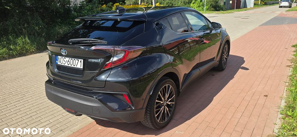 Toyota C-HR 1.8 Hybrid Prestige - 7