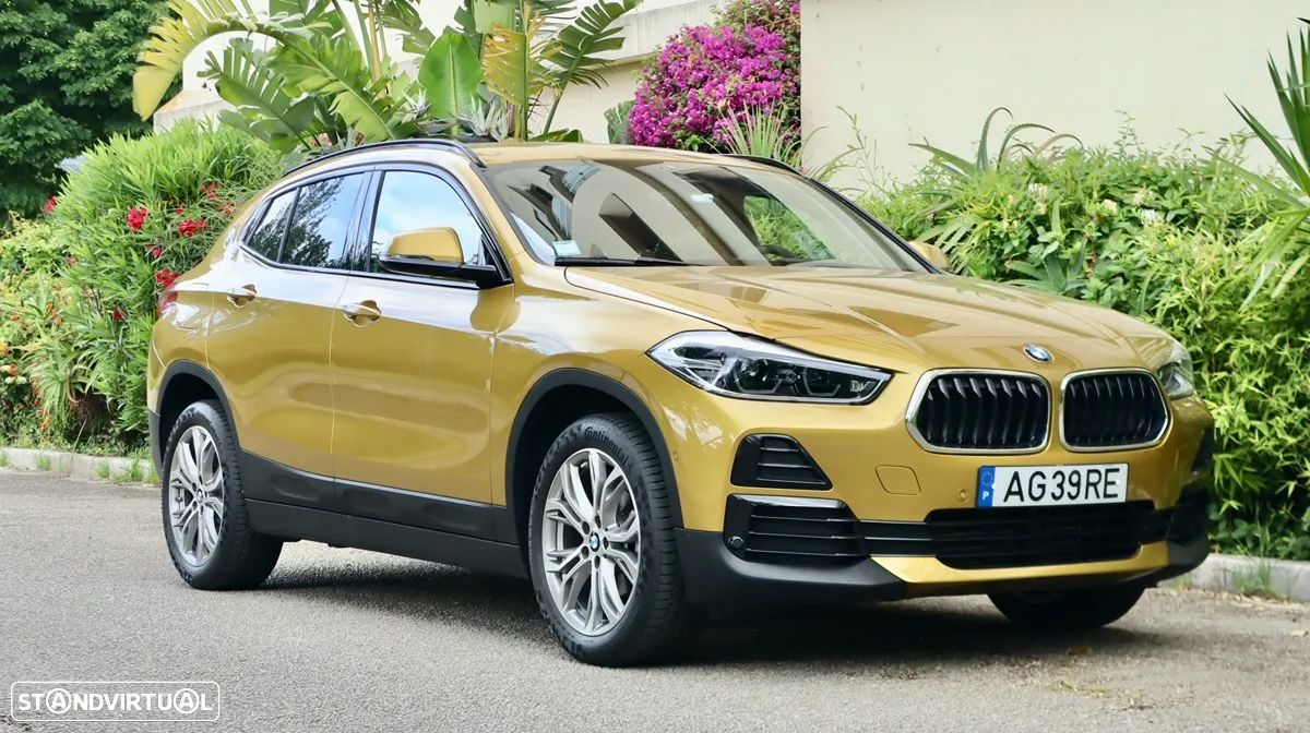 BMW X2 16 d sDrive Auto Advantage - 1