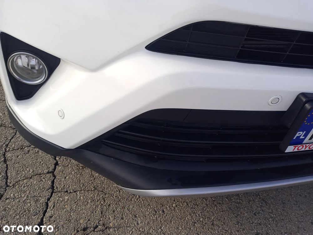 Toyota RAV4 ver-2-5-hybrid-executive-4x2 - 10