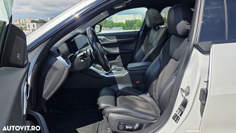 BMW Seria 4 420d xDrive AT MHEV - 8