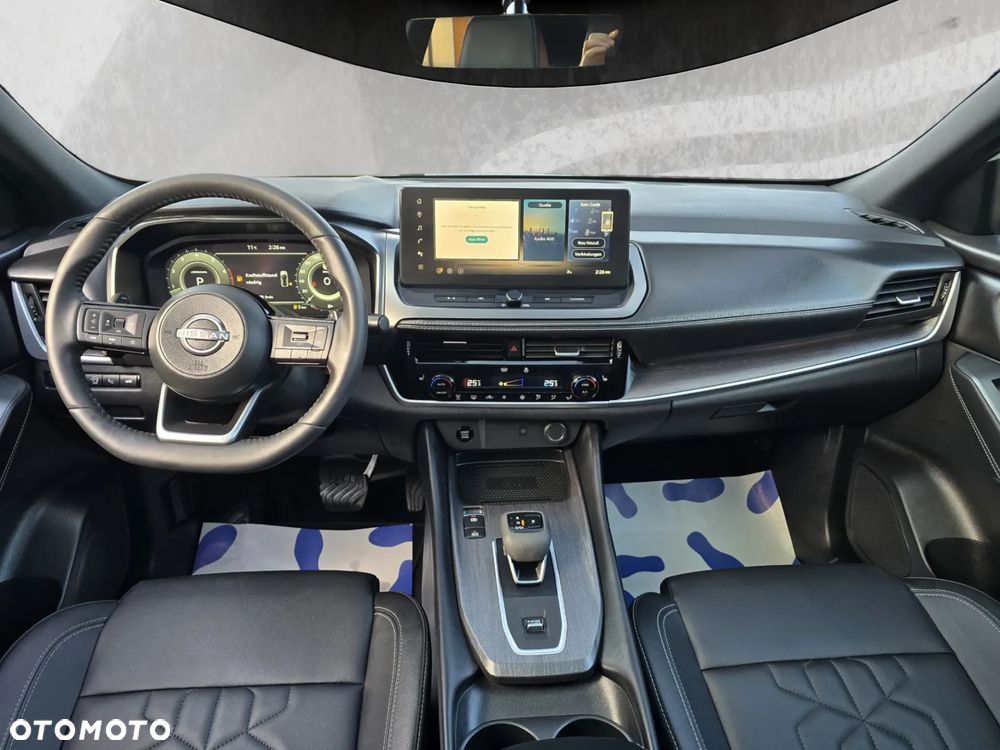 Nissan Qashqai 1.3 DIG-T MHEV Xtronic Tekna - 15