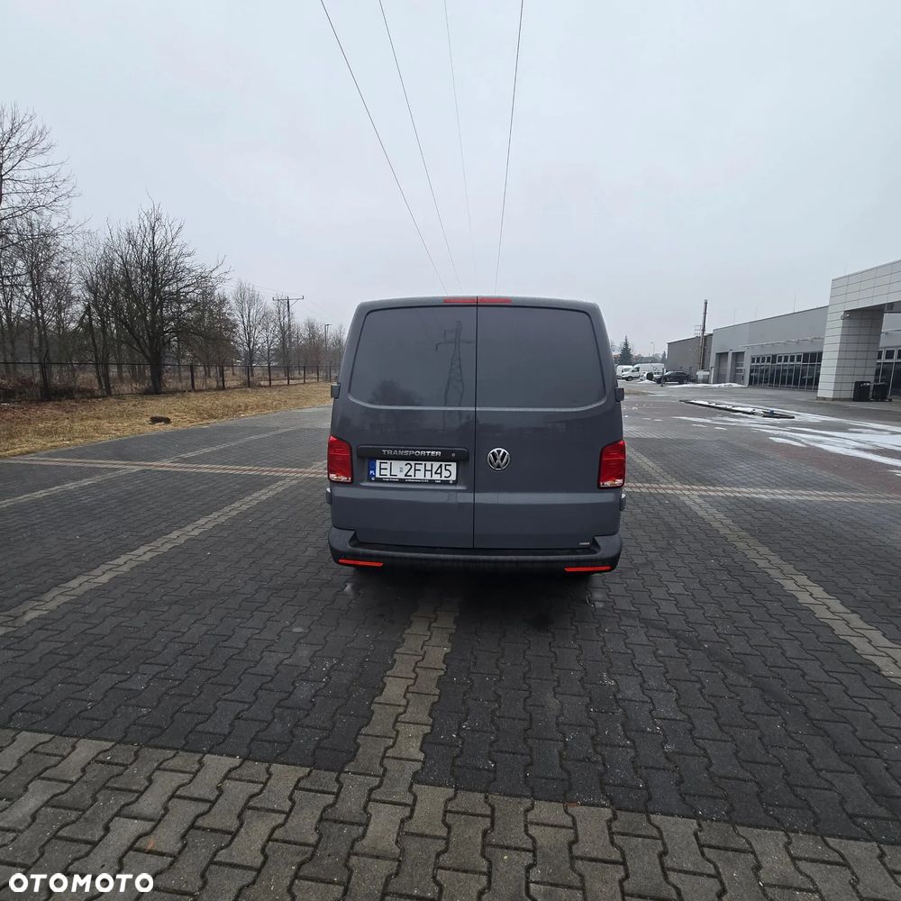 Volkswagen Transporter L2H1 Plus Trendline - 7