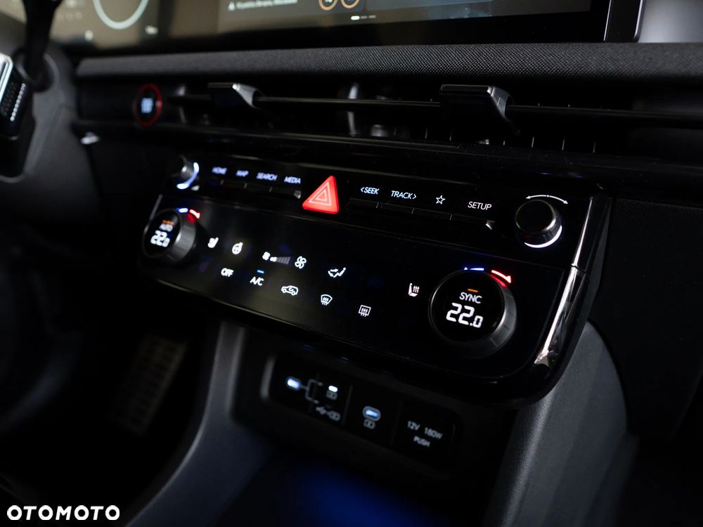 Hyundai Tucson 1.6 T-GDi 48V N-Line 2WD DCT - 32