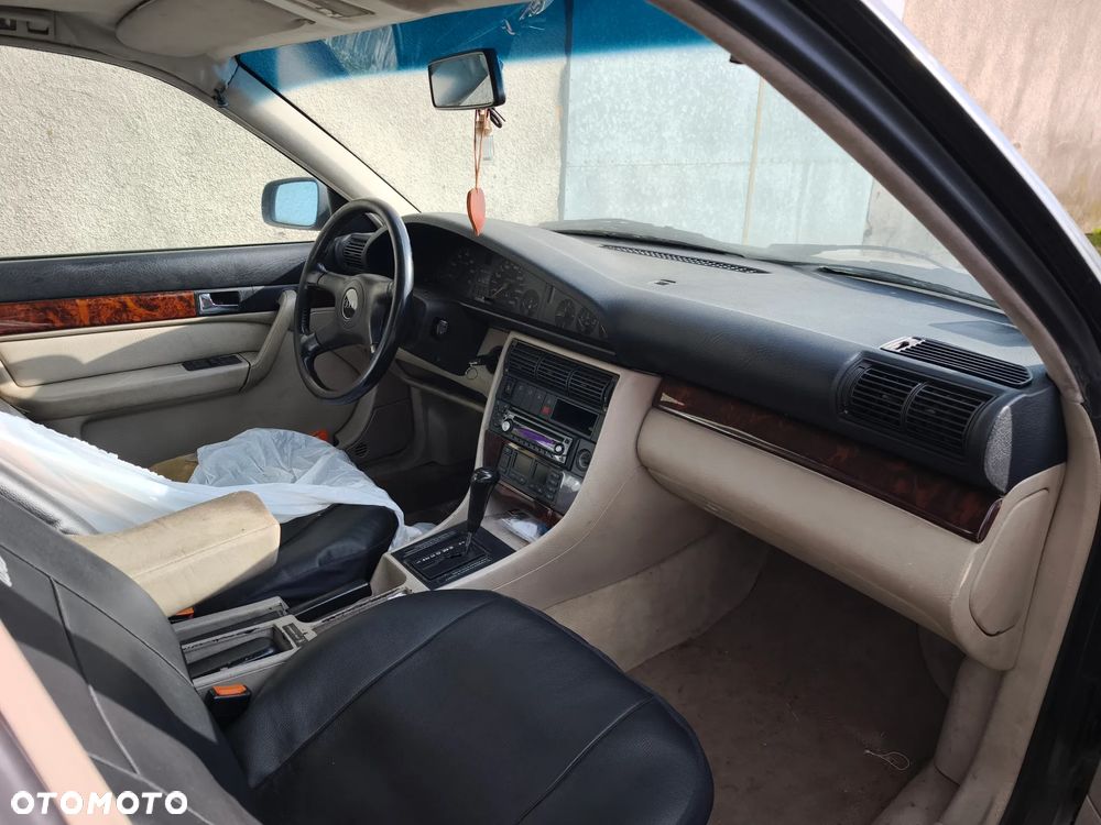 Audi 100 2.8 - 4