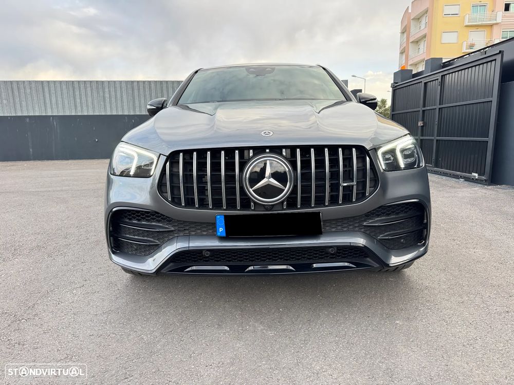 Mercedes-Benz GLE 53 AMG Coupe 4Matic+ - 11