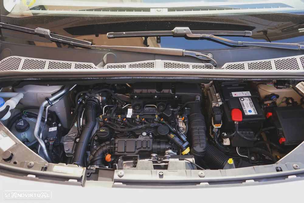 Peugeot PARTNER MONOSPACE 1.5 BLUEHDI 100 - 35