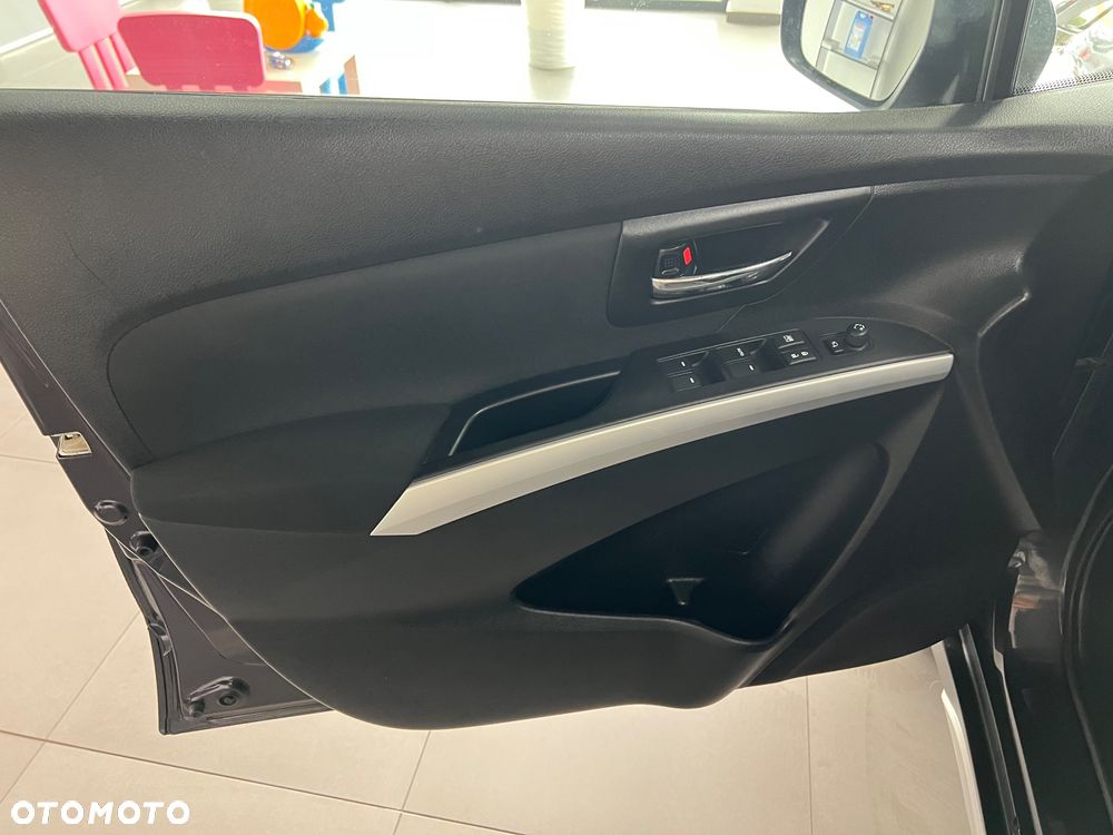 Suzuki SX4 S-Cross - 22