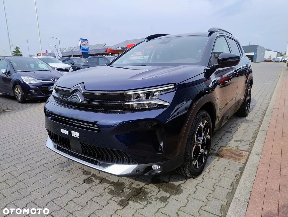 Citroën C5 Aircross 1.5 BlueHDi Max EAT8 - 5