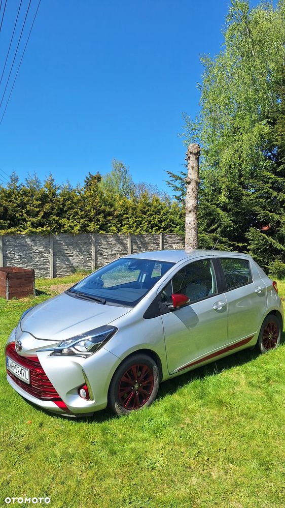 Toyota Yaris 1.5 Selection - 5