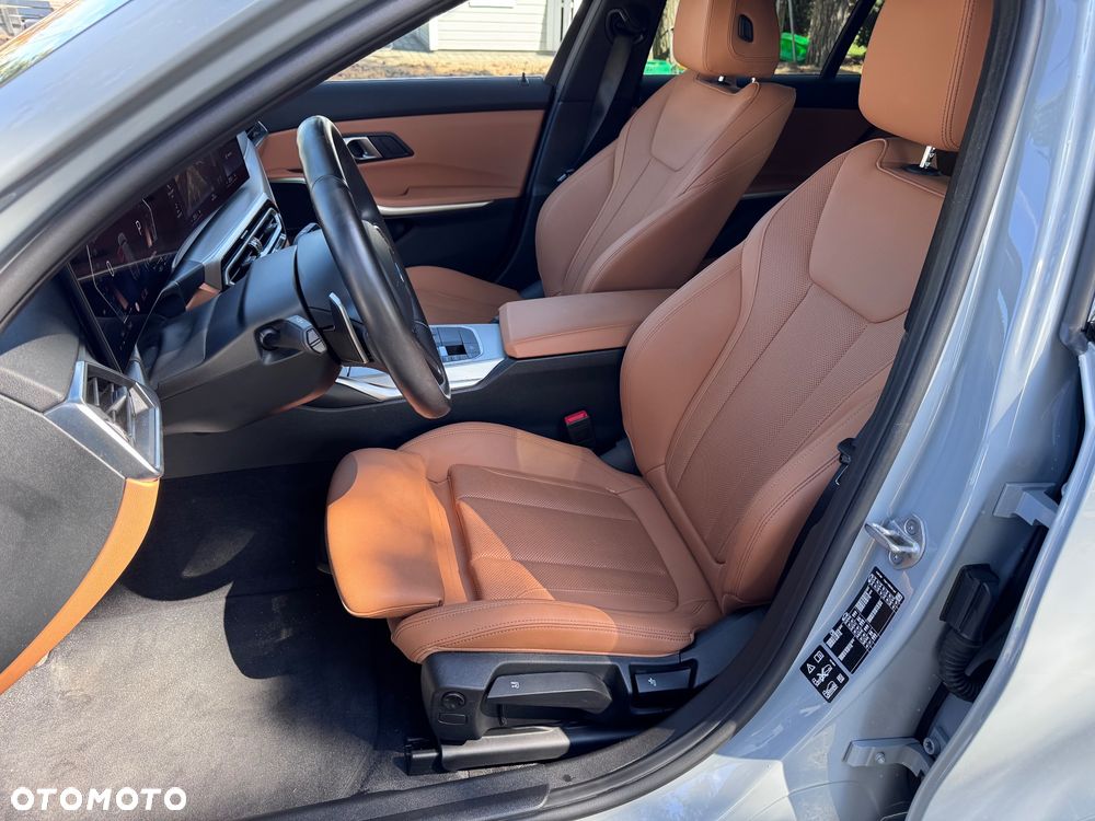 BMW Seria 3 320d xDrive mHEV M Sport - 26