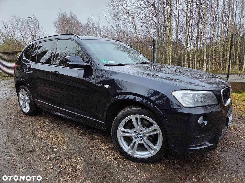 BMW X3 xDrive20d - 4
