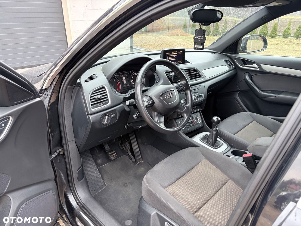 Audi Q3 2.0 TDI - 10