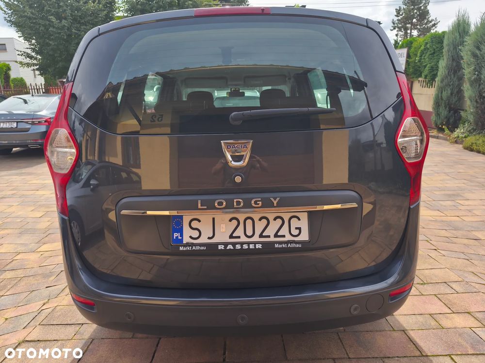 Dacia Lodgy - 6