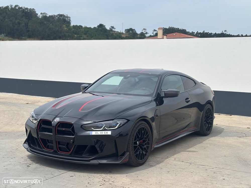 BMW M4 CSL - 1