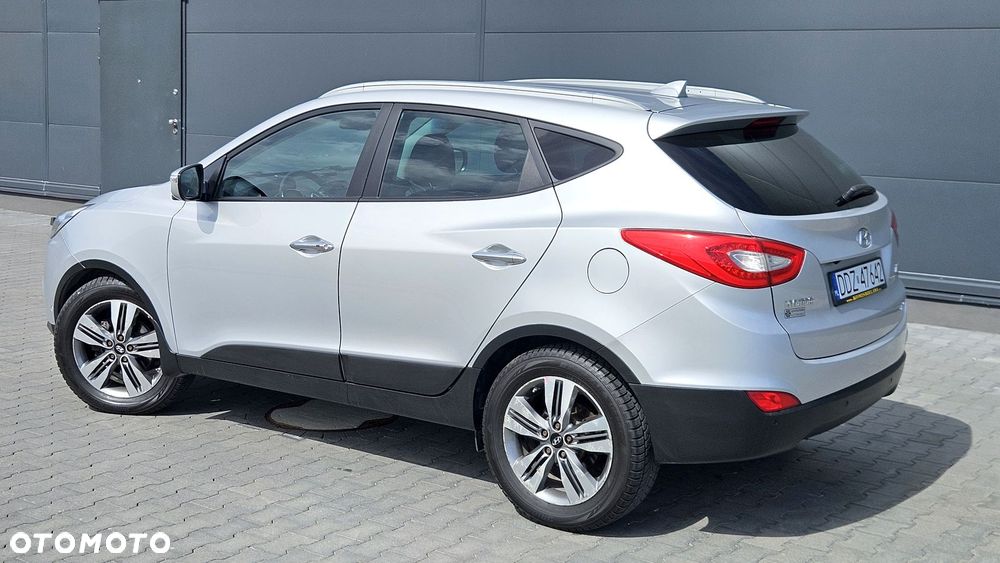 Hyundai ix35 2.0 CRDi 4WD Automatik Premium - 5