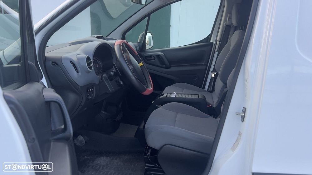 Peugeot Partner 1.6 BlueHDi L2 Premium ETG6 - 9