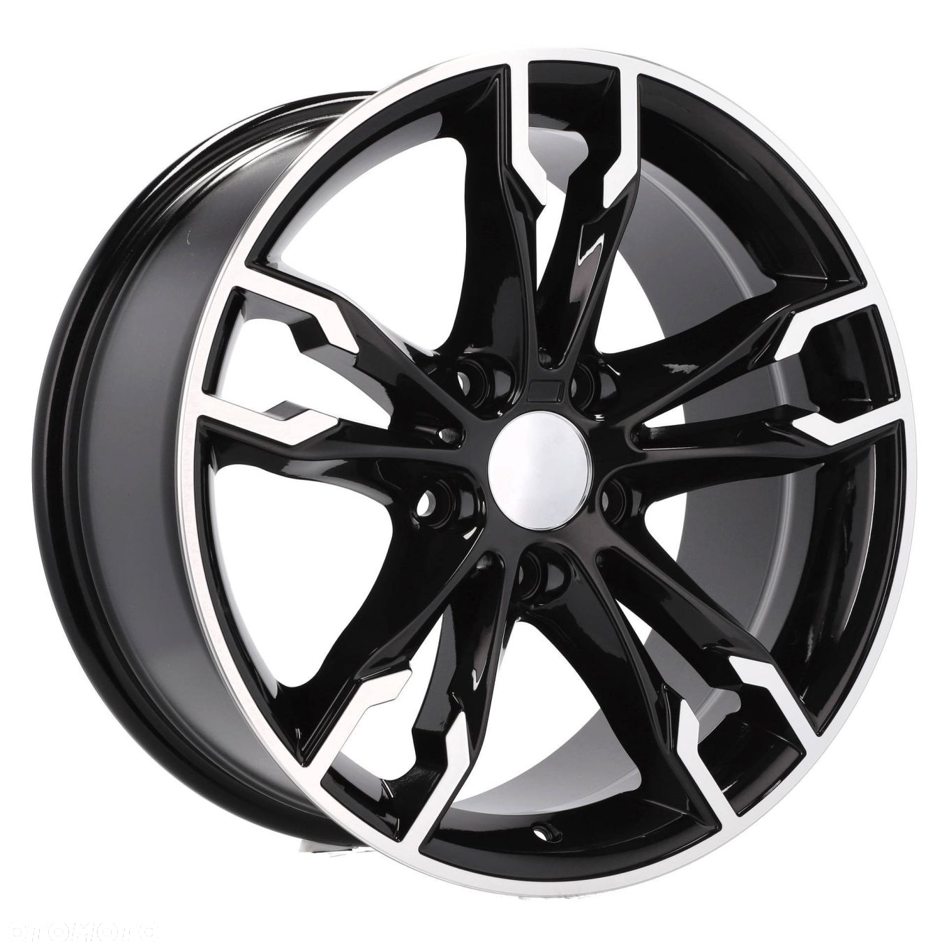 4x Felgi 18 m.in. do BMW 2 G42 3 G20 G21 i4 4 G22 G23 G26 5 G30 G31 8 G14 G15 G16 - B1257 - 2