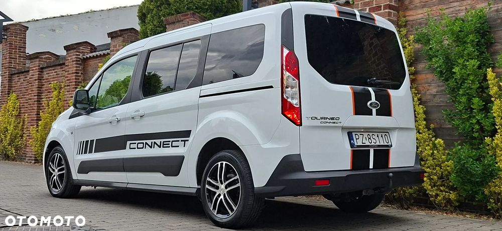 Ford Tourneo Connect Grand - 4