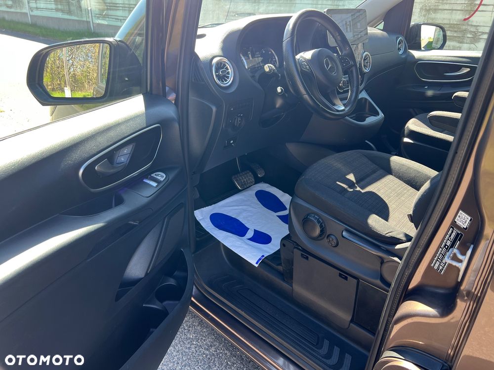 Mercedes-Benz Vito CDI Tourer Pro 447.703 - 13
