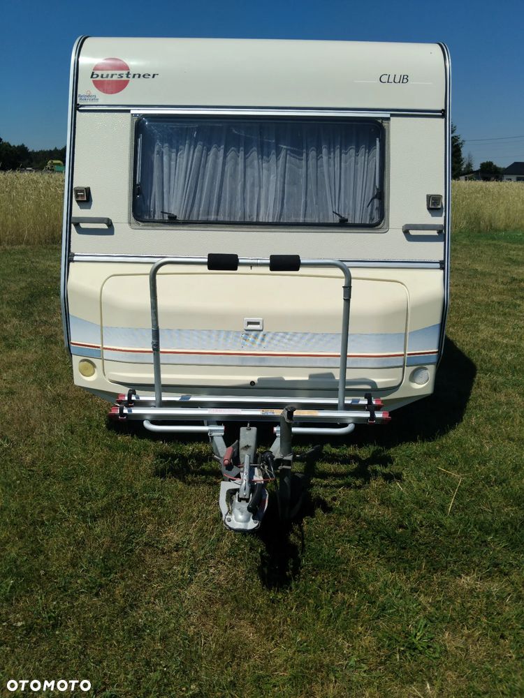 Burstner Club - 19