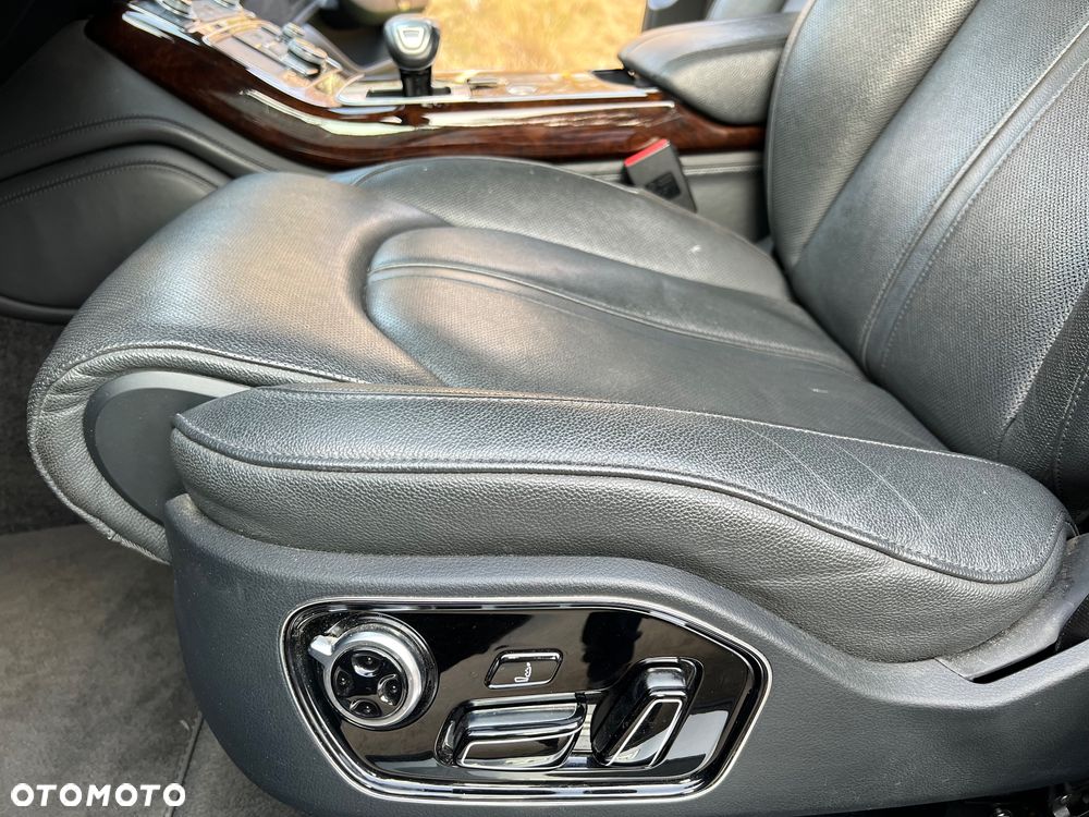 Audi A8 4.0 TFSI cylinder on demand quattro tiptronic Lang - 18