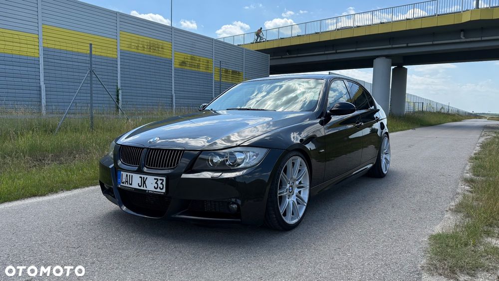 BMW Seria 3 320d - 2