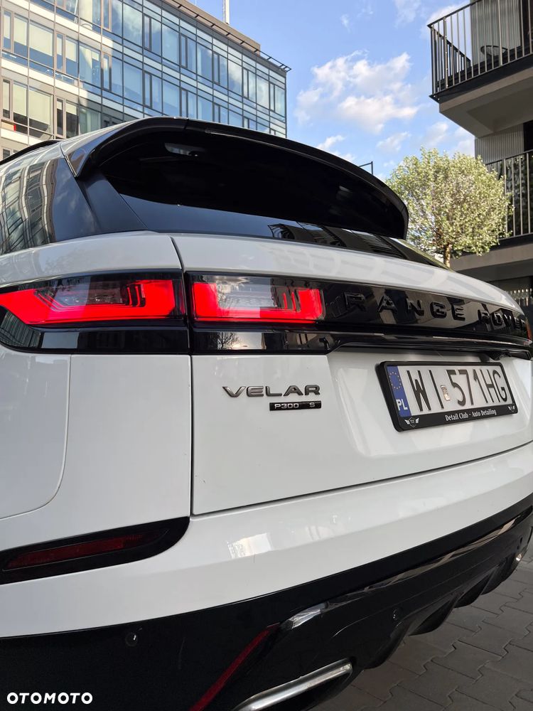 Land Rover Range Rover Velar 2.0 Si4 GPF R-Dynamic - 14