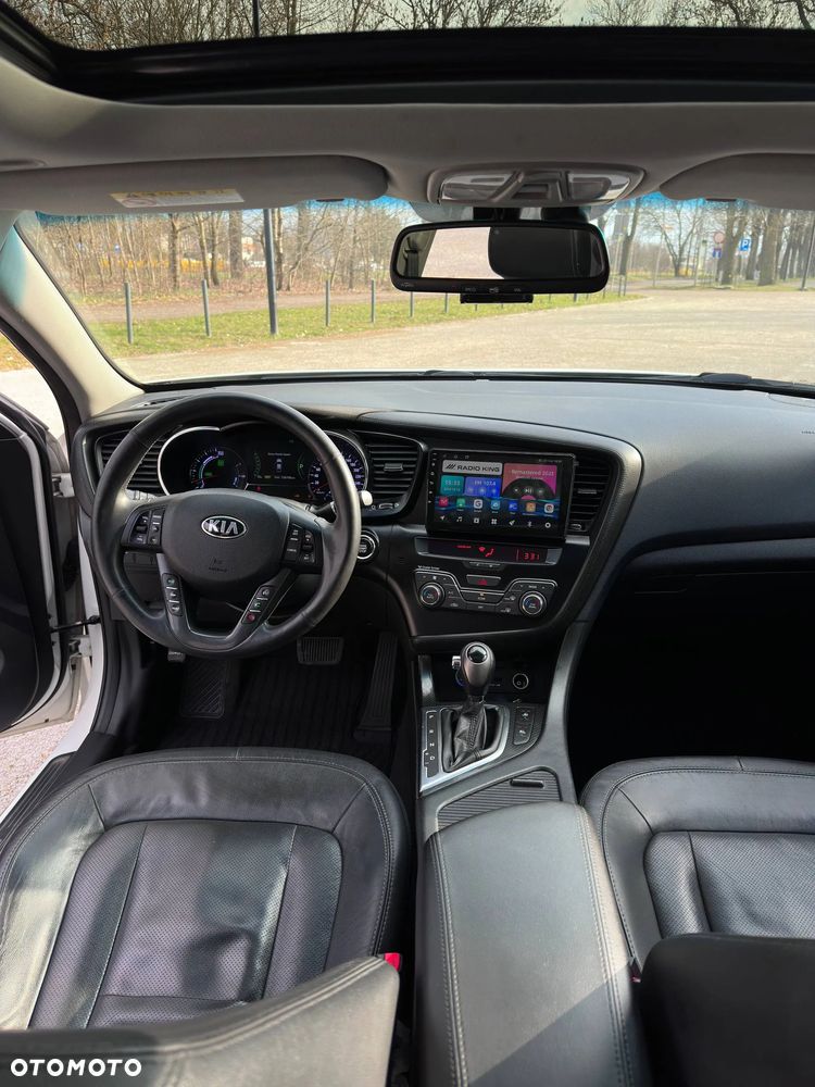 Kia Optima - 20