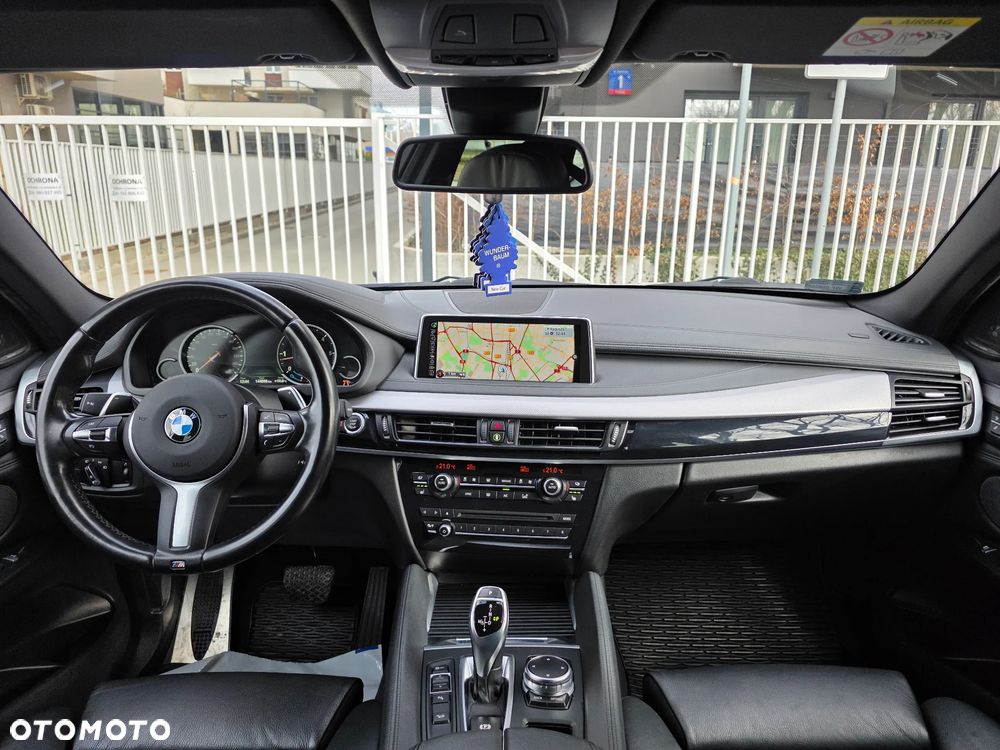 BMW X6 xDrive40d - 11