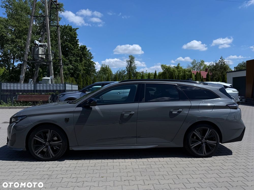 Peugeot 308 1.6 PureTech GPF GT S&S EAT8 - 10