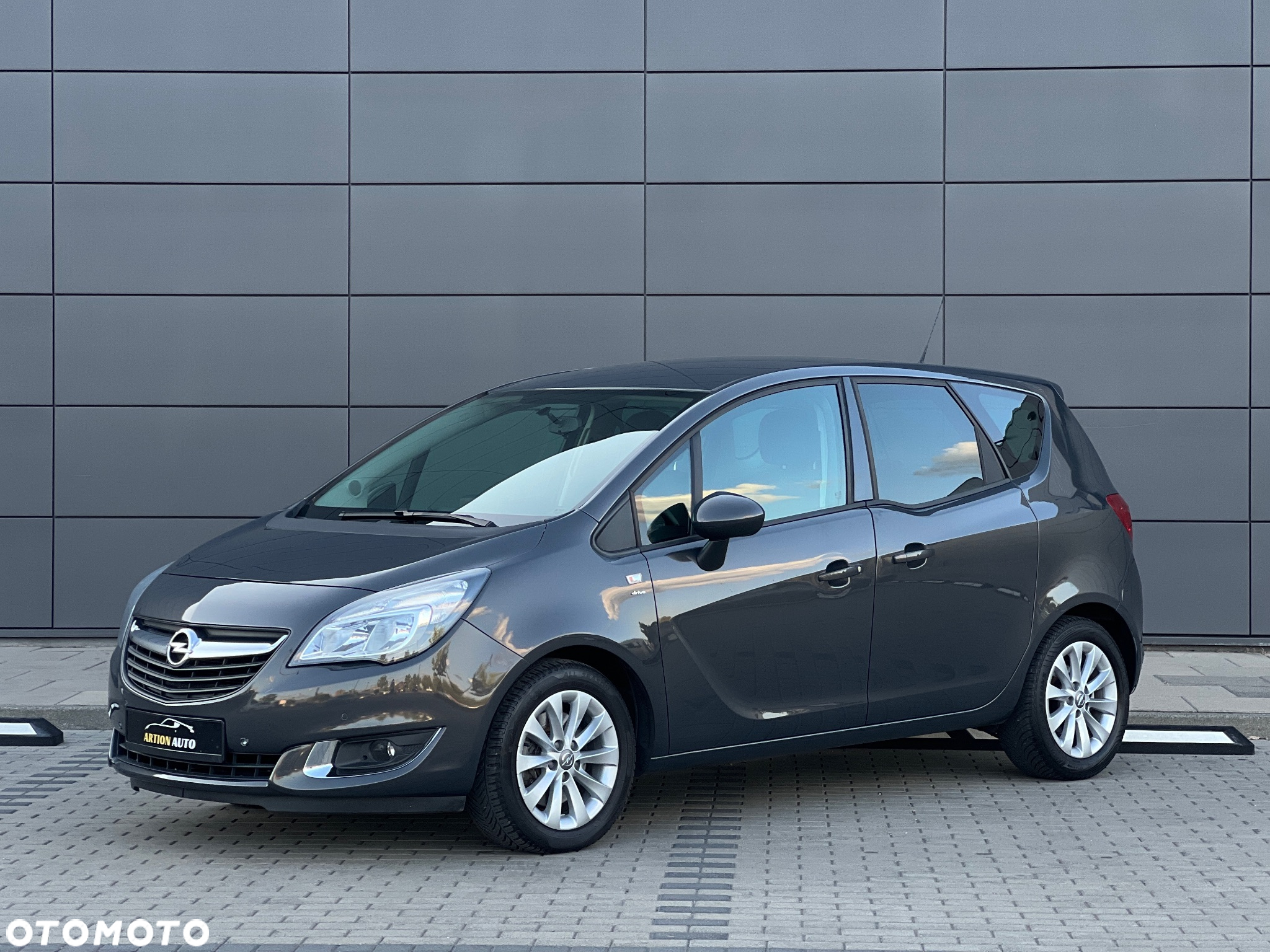 Opel Meriva 1.4 Automatik drive - 16