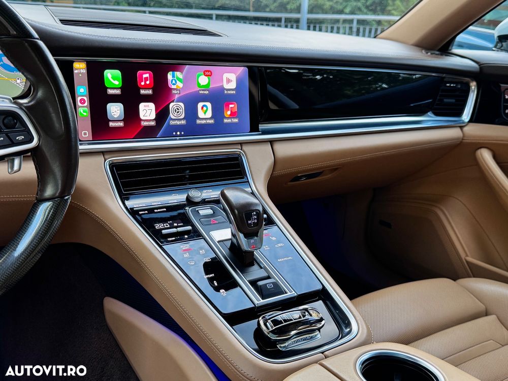 Porsche Panamera - 11