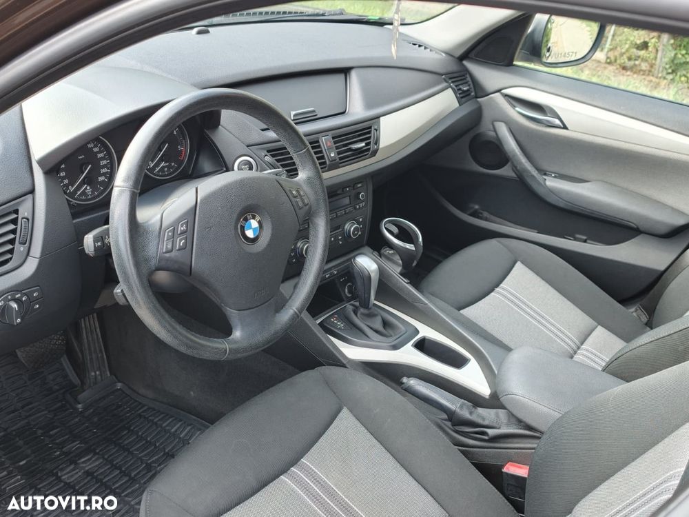 BMW X1 sDrive18d Aut. - 9
