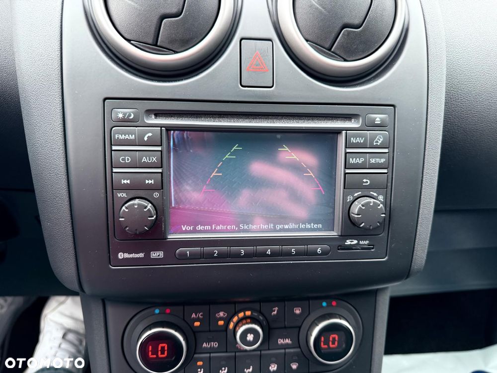 Nissan Qashqai+2 2.0 tekna - 11