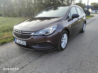 Opel Astra 1.6 CDTI DPF ecoFLEX Sports TourerStart/Stop Edition