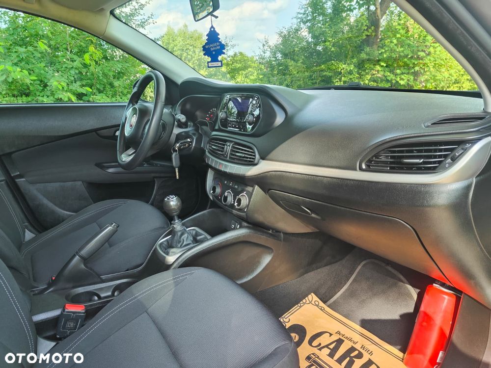 Fiat Tipo 1.4 16v Pop - 25