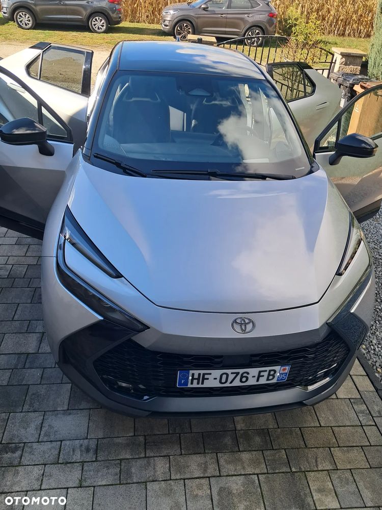 Toyota C-HR - 40