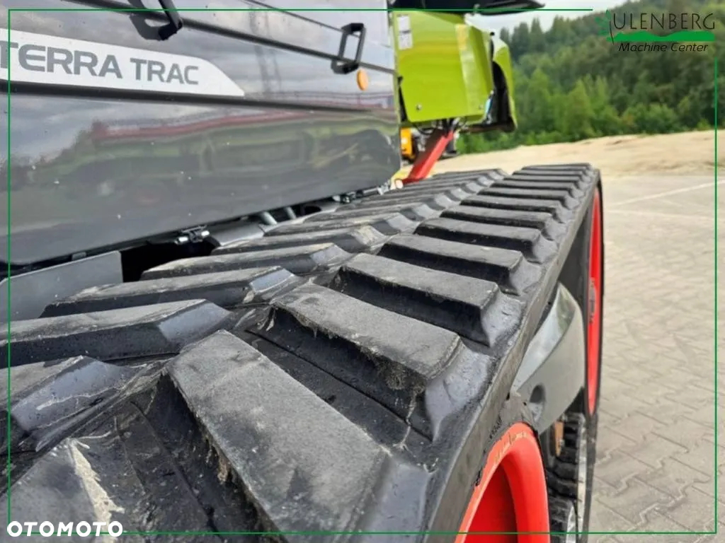 Claas Lexion 8700 Terra Trac - 2