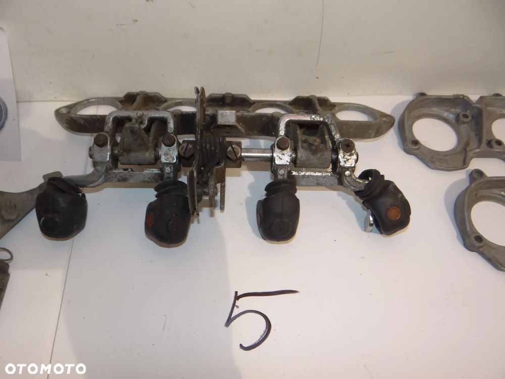 HONDA CB 750 FOUR 1969-1978 r.CZĘŚCI GAŹNIKÓW H136 - 17