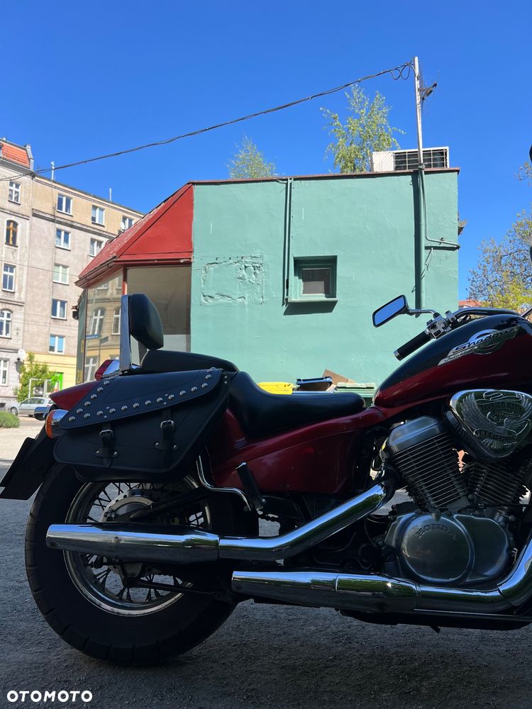 Honda Shadow - 4