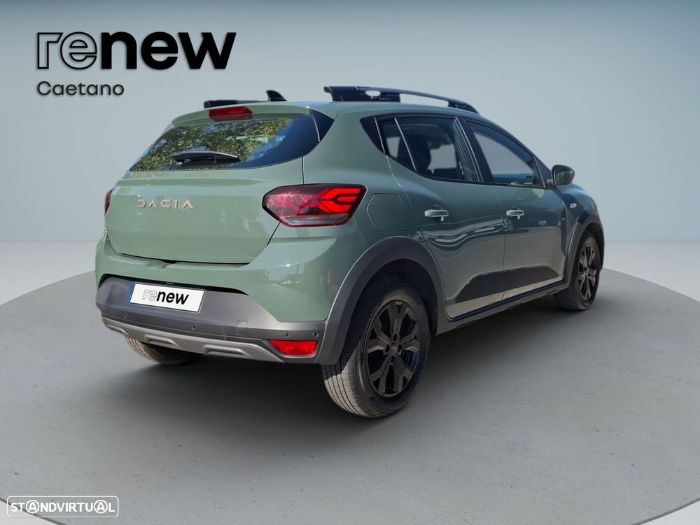 Dacia Sandero 1.0 ECO-G Extreme + Up&Go Bi-Fuel - 8